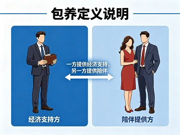 四川包养违法吗？深度揭秘红线风险注意事项